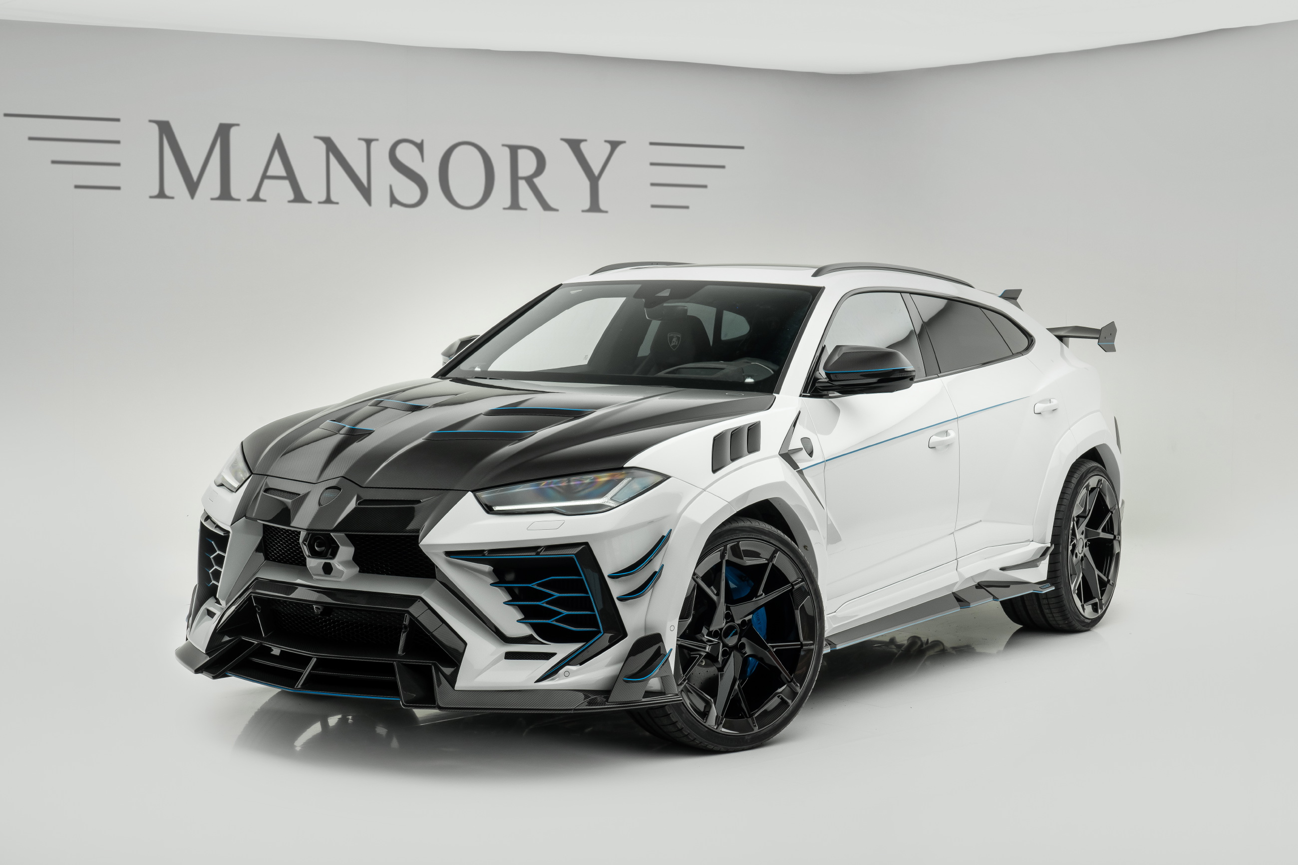 Urus Mansory venatus Coupe